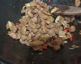 Foto langkah ke 4 dari resep Tumis Ampela Asam Jawa.
