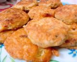 A picture of step 5 of Chicken Tikki.