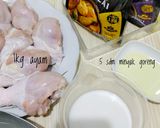 Foto langkah ke 1 dari resep Gulai Ayam.