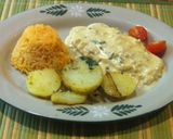Foto del paso 4 de la receta: Pescado en salsa de mostaza