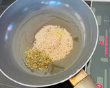 A picture of step 1 of Heart shape cutlets.