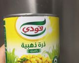 صورة لخطوة 1 من وصفة سلطة تقديم بالذرة