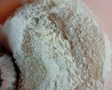 عکس مرحله 1 از دستور بورک ترکیه ای