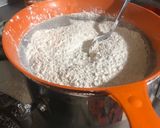 Foto del paso 2 de la receta: Pudín de naranja y amapola