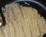 عکس مرحله 3 از دستور حلوا کاکائویی