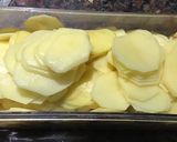 Foto del paso 1 de la receta: Milhojas de papas