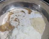 No Yeast Cheese burst Pizza recipe step 1 photo