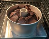 Foto langkah ke 6 dari resep Chiffon Coklat.