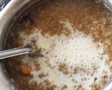 A picture of step 4 of Broken wheat Payasam.