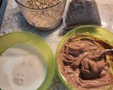 Krémdesszert gluténmentesen recept fázis 2 fotója
