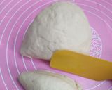 Foto langkah ke 6 dari resep Bakpao (No Mixer) Isi Ayam Cincang Kecap.