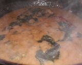 স্পিনাচ পনির ডাল উইথ চিকেন স্টাফ পরোটা (spinach paneer dal with chicken stuff parota) রেসিপির ধাপ 4 ছবি