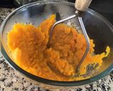 Foto del paso 1 de la receta: Panquecas de auyama (calabaza, zapallo)