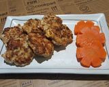 รูปขั้นตอนการทำที่ 3 ของ ไก่ก้อนชีส เมนูข้าวกล่อง
