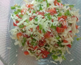 Foto del paso 3 de la receta: Ensaladilla de quesos