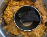 A picture of step 5 of Mutton Tikka.