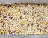 Foto del paso 8 de la receta: 🏃🏻🏋🏼‍♀️ Barritas de cereal con almendras, coco y chocolate 🏋🏃🏼‍♀️‍➡️ sin horno!!