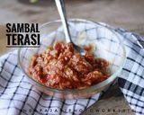 Foto langkah ke 3 dari resep Sambel Terasi.