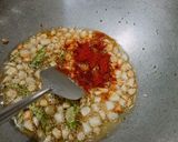 A picture of step 6 of Drumstick Leaf Muthia.