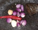Foto langkah ke 2 dari resep Sayur asem suroboyo.