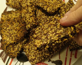 Foto del paso 2 de la receta: Galletitas saladas a puro Omega Sin Tacc / Sin Gluten / Vegano