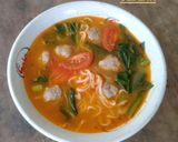 Foto langkah ke 6 dari resep Seblak.