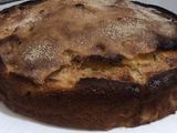 Torta de manzana