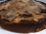 Torta de manzana