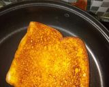 Foto langkah ke 2 dari resep Roti bakar aren.