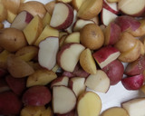 A picture of step 2 of Spanish Bean Soup Batch 3 Instapot.