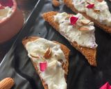 शाही टोस्ट विद रबड़ी (shahi toast with rabdi recipe in Hindi) रेसिपी चरण 5 फोटो