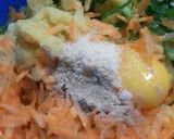 Foto langkah ke 2 dari resep Perkedel wortel.