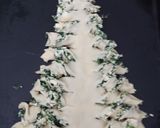 Foto del paso 8 de la receta: Árbol de espinaca y ricotta