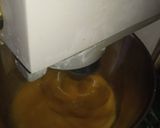 A picture of step 1 of White forest cake.