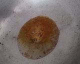 A picture of step 2 of Tomato Sabji.