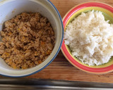 Foto del paso 3 de la receta: Bombitas de arroz y jurel