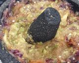 Foto del paso 6 de la receta: Salsa tatemada en Molcajete