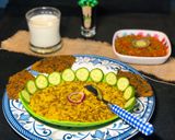 સાદી ખીચડી (Simple Khichdi Recipe In Gujarati) રેસીપી સ્ટેપ3ફોટો