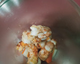 Foto del paso 1 de la receta: Barcas de endivias, con relleno de frutos del mar 😜🦐🧅