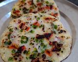 उत्तपम (uttapam recipe in Hindi) रेसिपी चरण 6 फोटो
