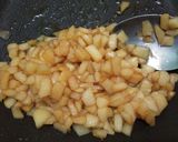 Foto langkah ke 1 dari resep Muffin Apel Madu.