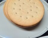 Foto del paso 9 de la receta 202. Tarta de galletas en flor