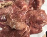 Foto del paso 1 de la receta: 247. Rollitos de pechuga con cebollitas (principal carne)