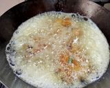 Foto langkah ke 5 dari resep Bakwan Wortel Tanpa Tepung.