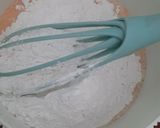 Foto langkah ke 2 dari resep Mochi Lava Cake.