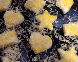 Foto del paso 2 de la receta: Scones fáciles de queso