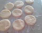 Foto del paso 3 de la receta: Alfajores de maizena