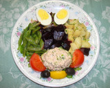 Foto del paso 6 de la receta: PALTA PACÍFICO (PALTA RELLENA CON ATÚN DEL PACÍFICO). JON STYLE