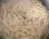 Foto del paso 7 de la receta: Noodles con tres coles