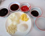 Foto langkah ke 1 dari resep Kulit Ayam Crispy.